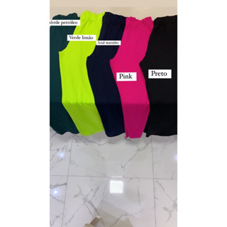 calça Pantalona de Viscolycra