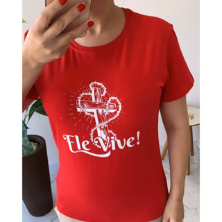 T shirts frase evangélicas disponível até o G2