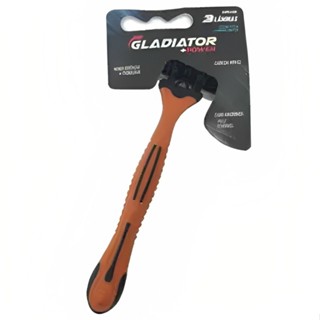 Kit C/6 Aparelho Barba GLADIATOR +POWER REF-330