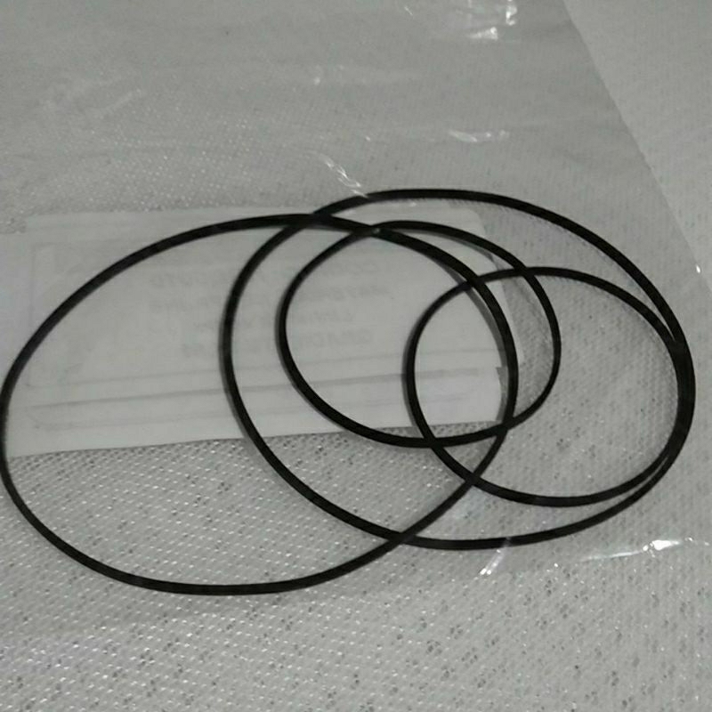 Kit Correia Para Tape Deck Pionner CT-W103