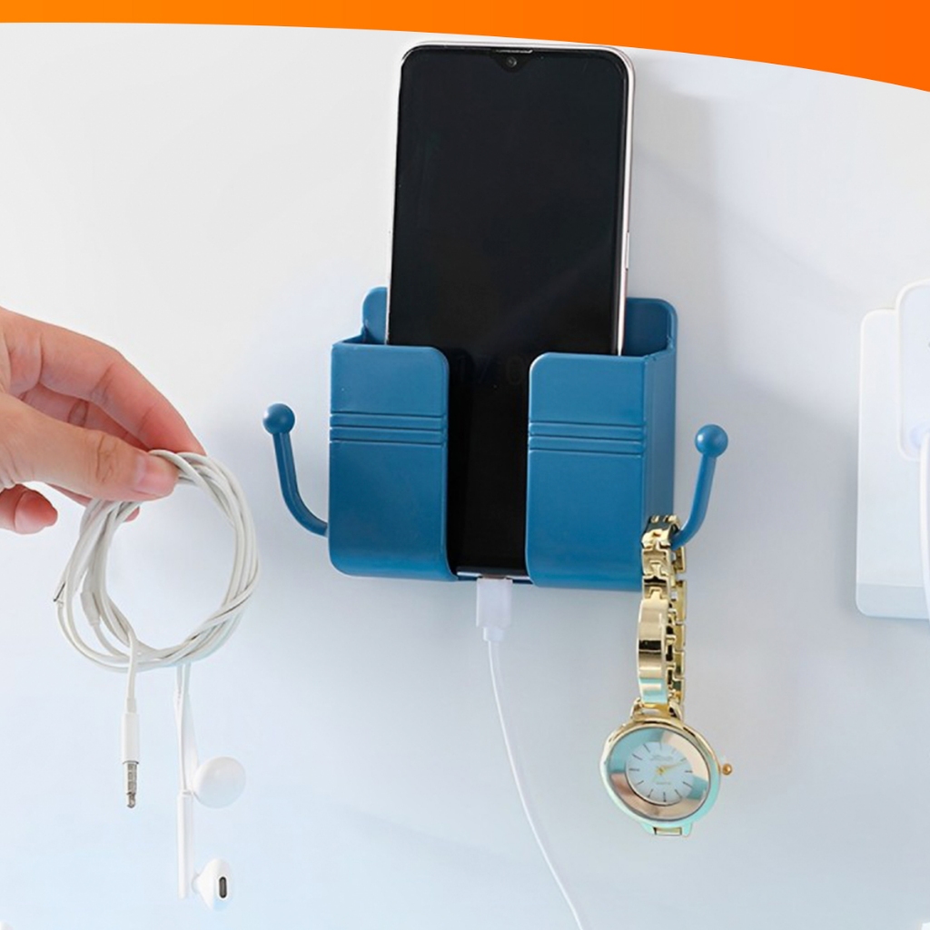 Suporte Para Celular Parede com Gancho em Oferta na Shopee