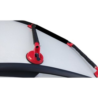 Rack de ventosa para carro