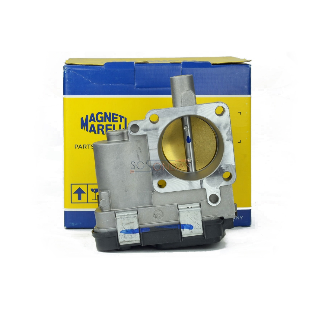 Corpo Borboleta TBI Original Marelli FIAT Strada, Punto, Uno, Grand Siena 1.4 Fire Evo Flex