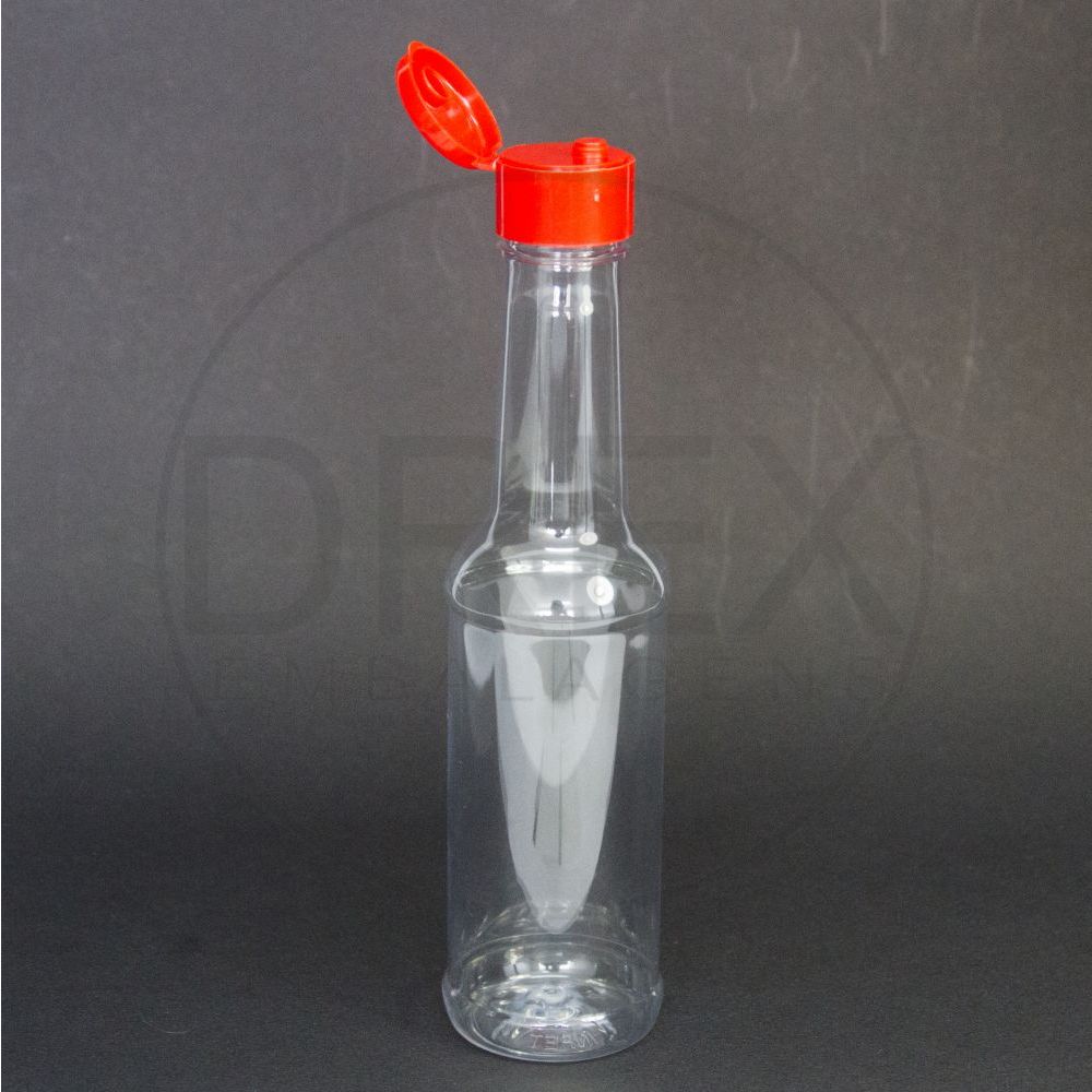 Kit Frascos Pet Molho Pimenta 150ml Tampa Pressão Vermelha em Oferta na Shopee