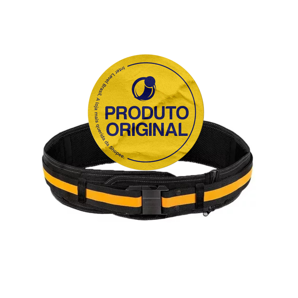 Cinto Acolchoado Profissional Cliptech Toughbuilt Tb-ct-41p em Oferta na Shopee