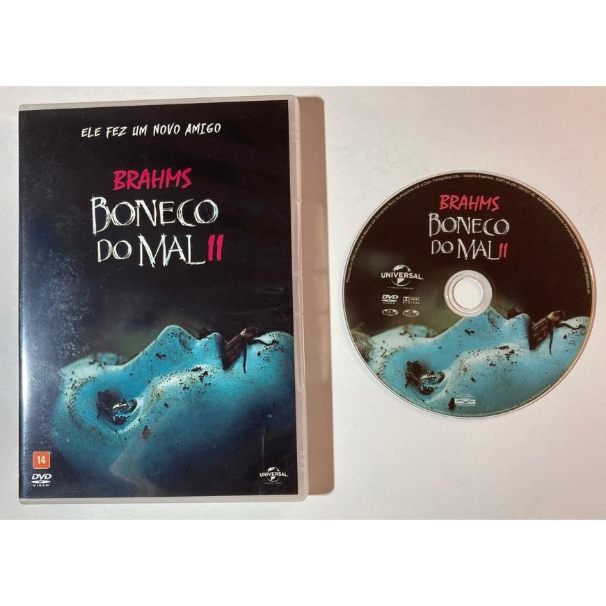 Brahms Boneco do Mal: Onde Comprar | BuscaProdutos