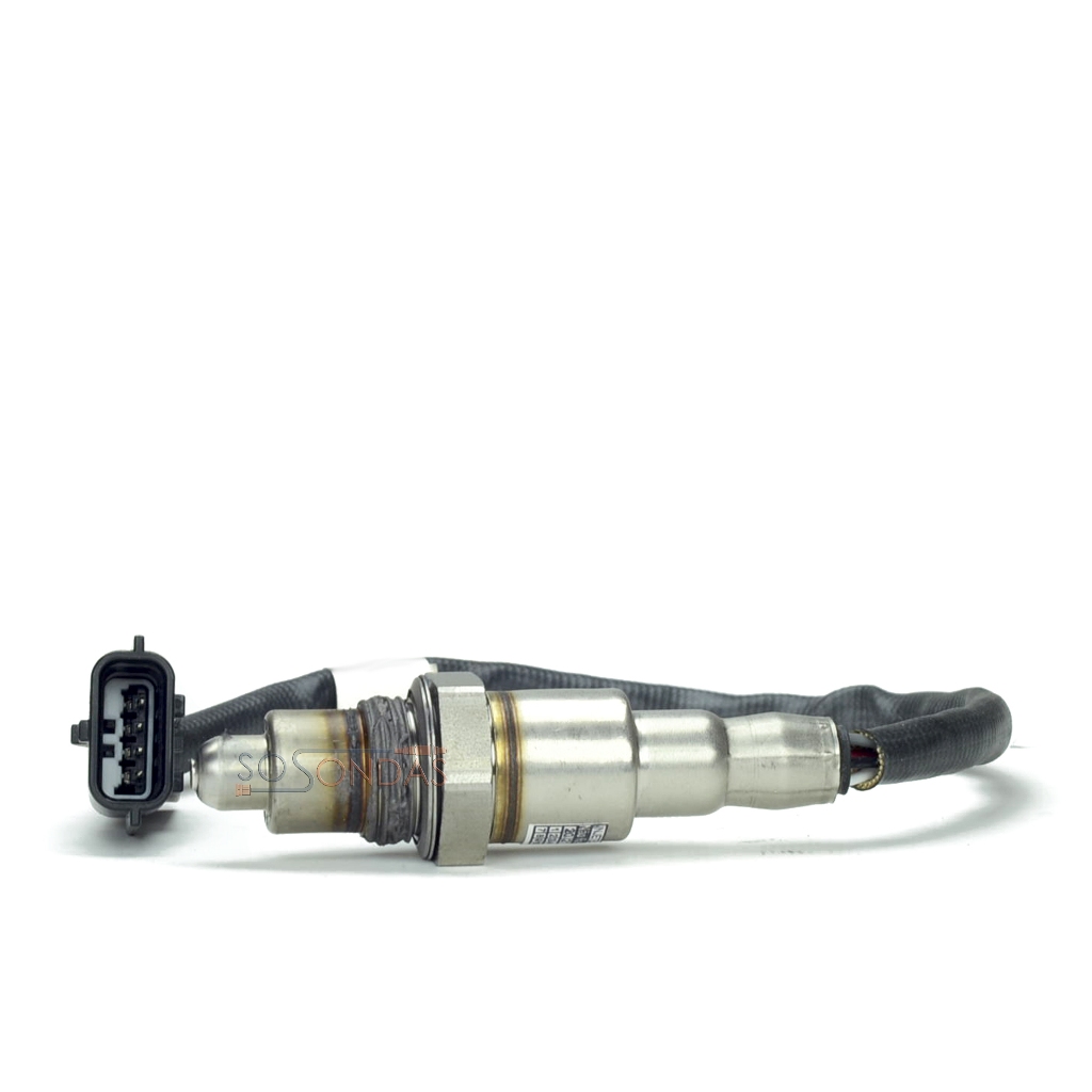 Sonda Lambda Original  Nissan March, Versa 1.0 Flex 2016 à 2016 - 0258030171 / 0258030170 / 8201443067 / H8201443067