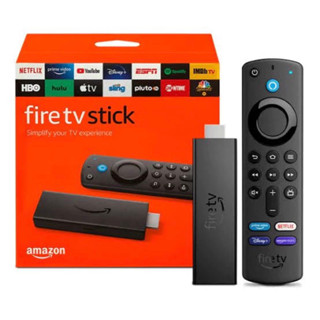 AMAZON FIRE STICK 3ªORIGINAL (LACRADO)