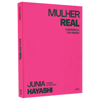 Mulher Real | Junia Hayashi | Lançamento 2023