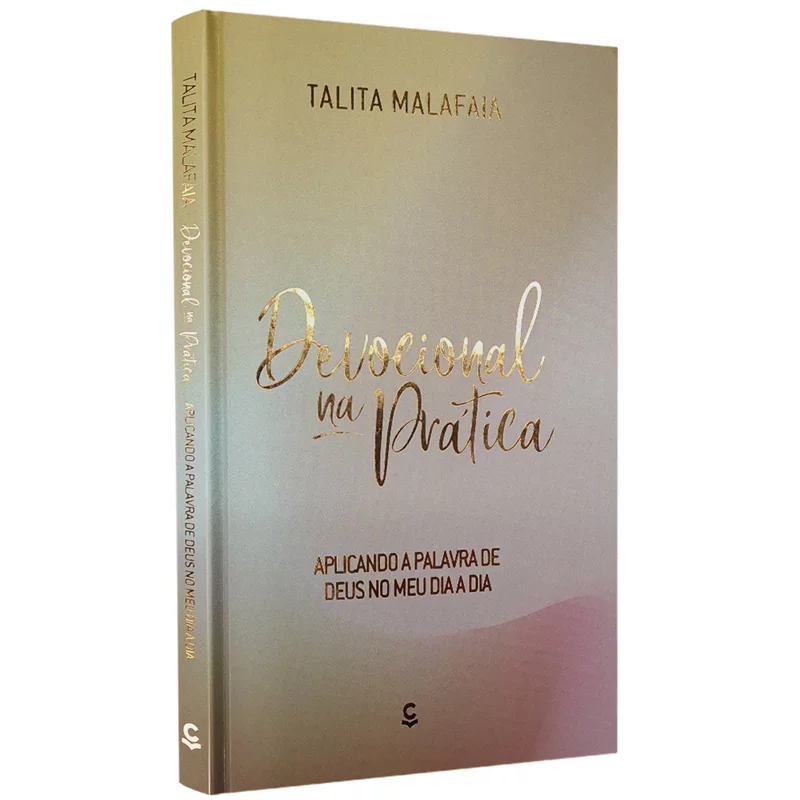 Devocional na Prática | Talita Malafaia em Oferta na Shopee