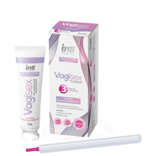 Intt Vagisex Hidratante Vaginal 30g