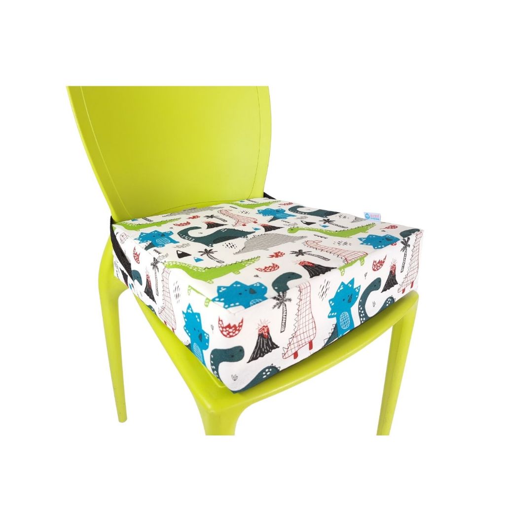 Assento Elevação para criança IMPERMEÁVEL - Escolha a cor!!