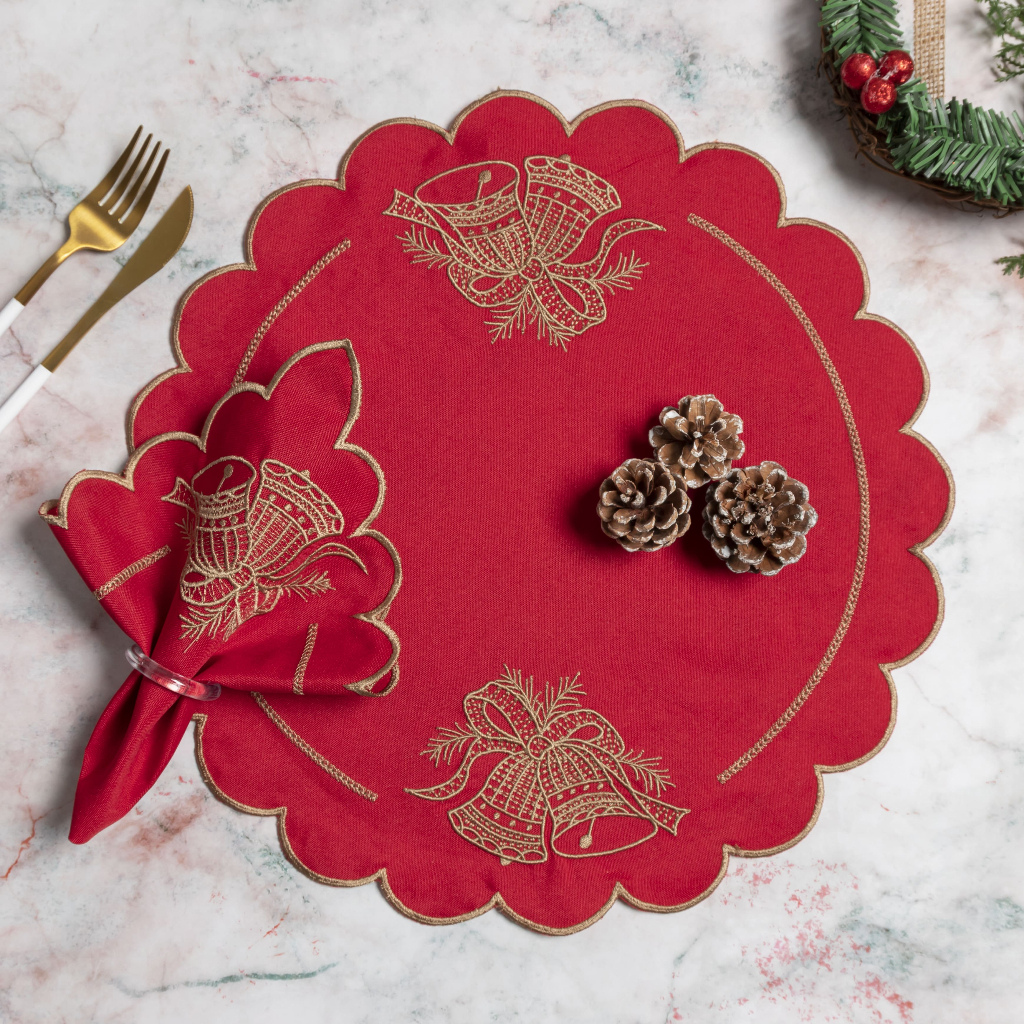 Sousplat para Natal: Onde Comprar | BuscaProdutos