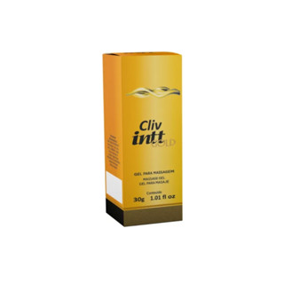 Cliv Gold Gel Dessensibilizante Intt 30g Sexo Anal