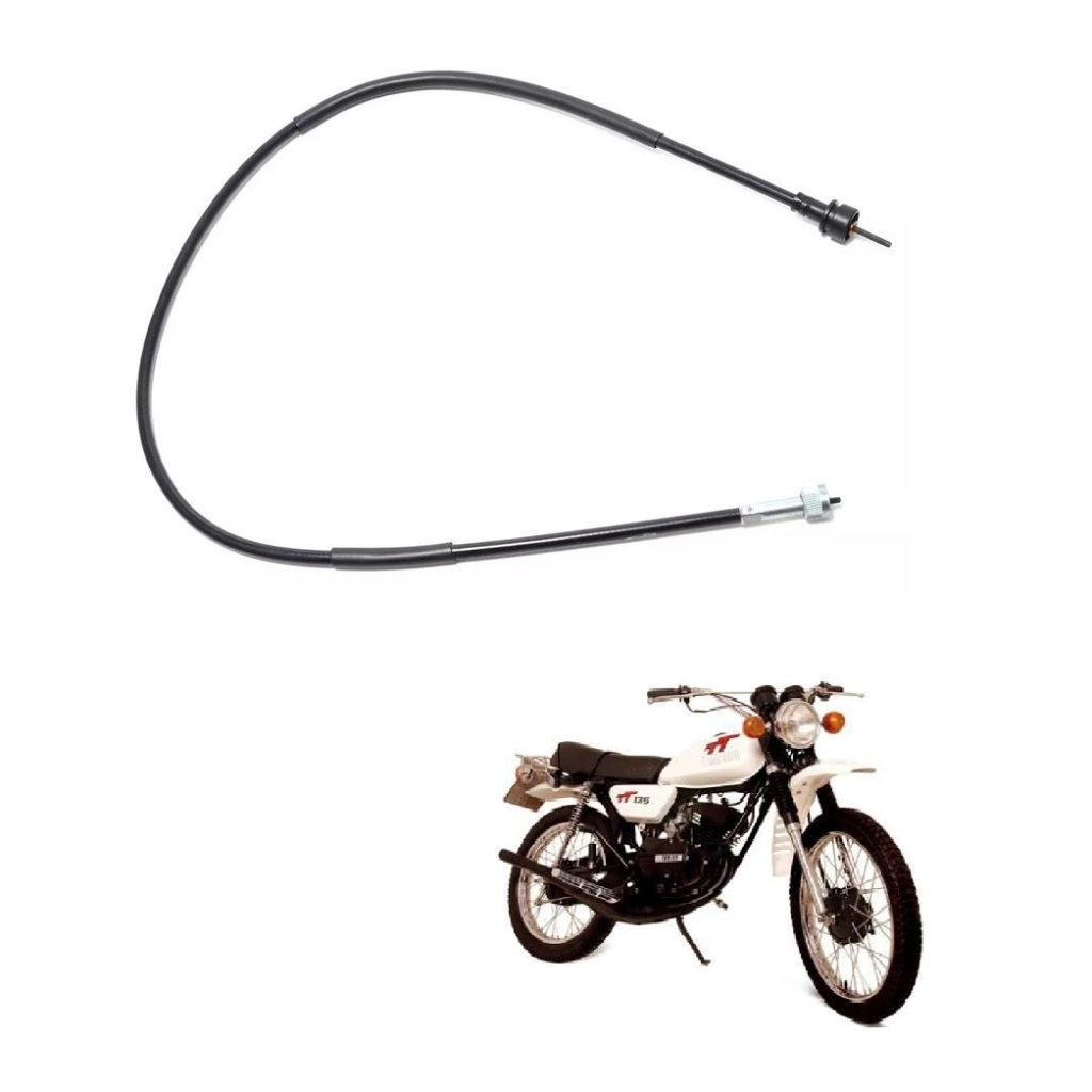 Cabo do Velocimetro - Yamaha TT 125