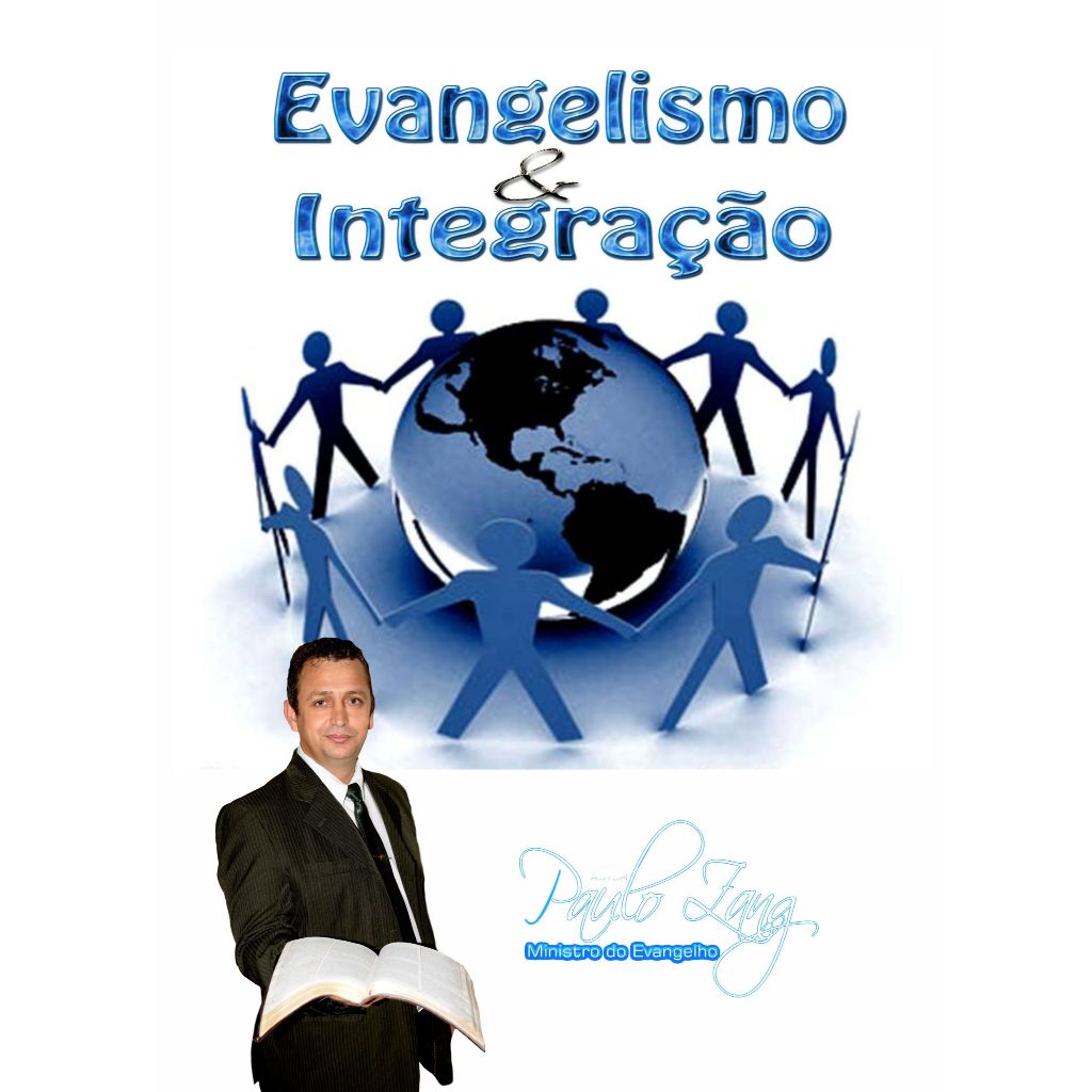 Evangelismo e Integração (Estudo Bíblico sobre como Evangelizar e Discipular) em Oferta na Shopee