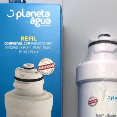 REFIL P/PURIFICADOR ELETROLUX FPA-14  PA21G , PA26G ,PA31G ,PE11B E PE11X