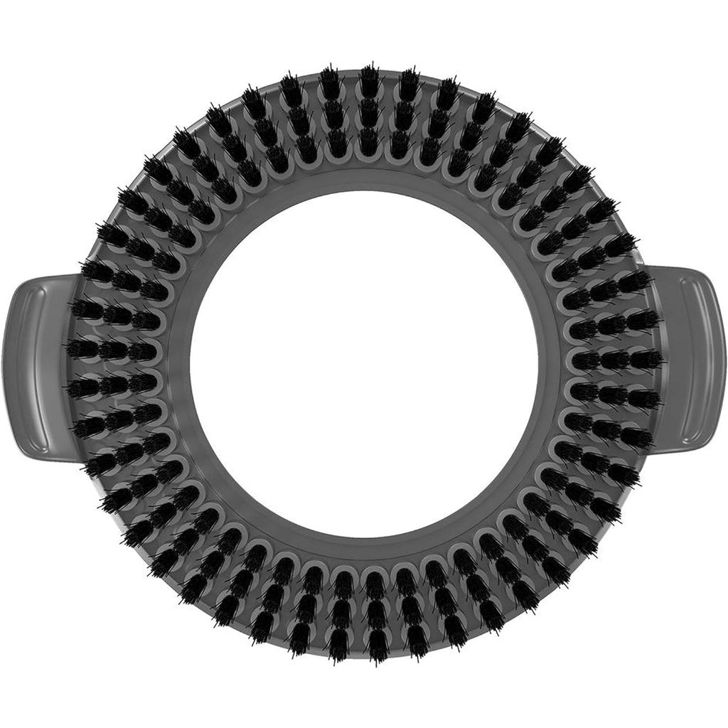 Refil Mop Giratório Fit Limpeza Pesada FlashLimp RMOP7191 Esfregão para Manchas Difíceis