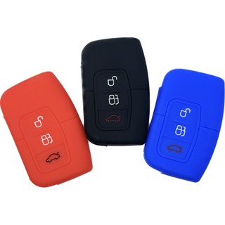 Capa Case Silicone Chave Presença Keyless Ford Focus 2009/13 em Oferta na Shopee