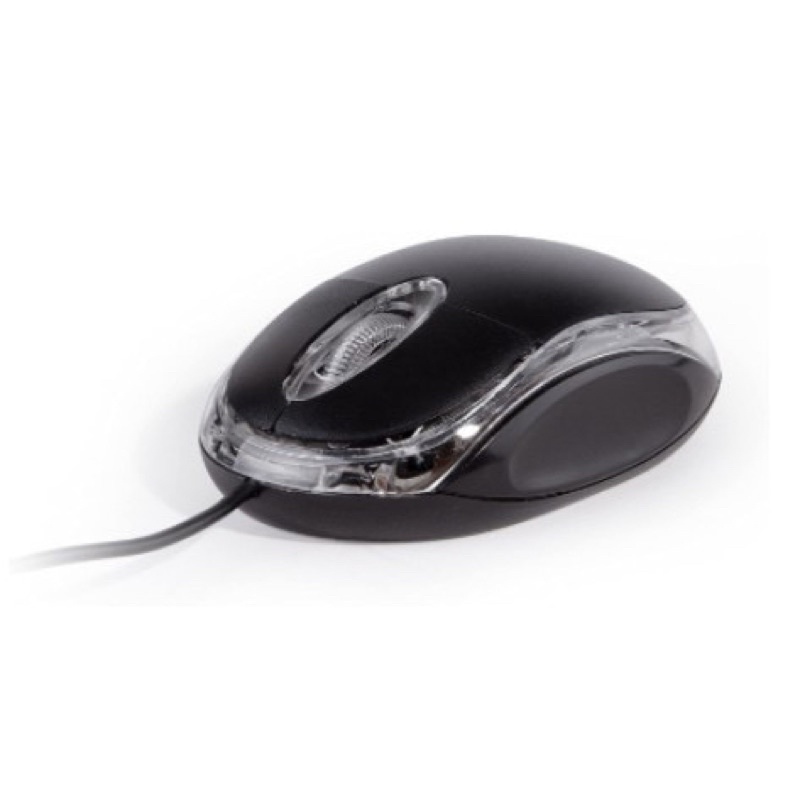 Mouse Com Fio USB Para PC, Laptop, Notebook 1METRO ML-M01