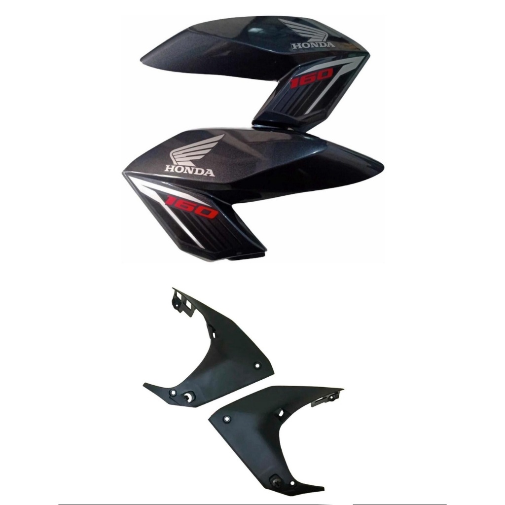 ABA TANQUE COMPLEMENTO CG FAN 160 2019
