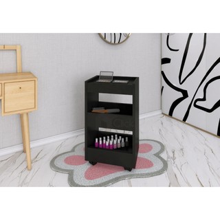 Carrinho MultiUso para Maquiagem e Esmalte, QUARTO