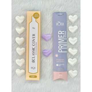 Promoção Sache Volia a Sua Escolha 14g + Ganhe um Sache Primer 10ml