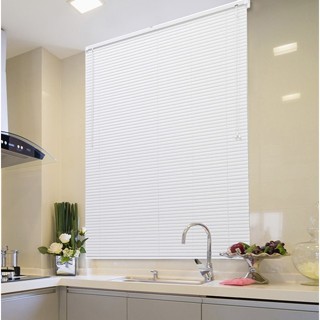 Persiana Horizontal pvc 0,80 x 1,30 sala quarto escritório