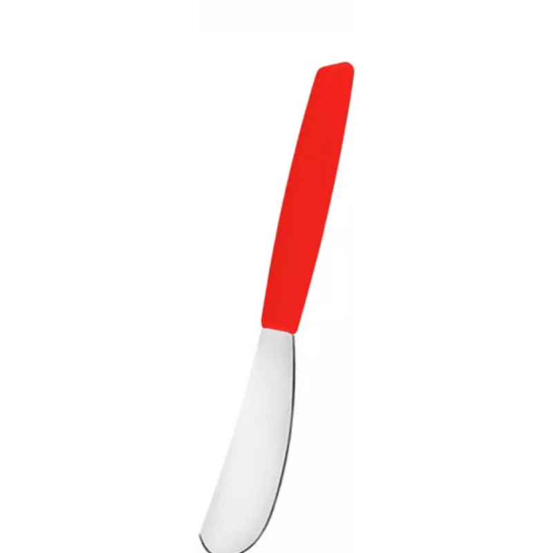 Kit 12 Espátulas Inox Profissional Para Patês Manteigas Geleias | Buffet Restaurante