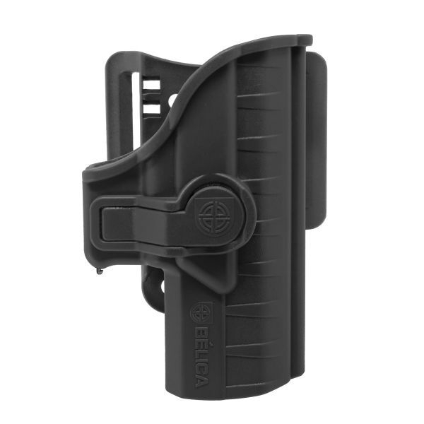 Coldre Striker Cintura Saque Rápido Ts9 /  Beretta Apx e XD 9 - Passador De Cinto - Bélica