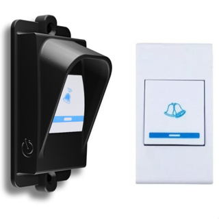 Protetor para Campainha Antifurto e Chuva – Ipega KP-CA321/CA322/CA326/CA327, IT Blue, Lukton em Oferta na Shopee