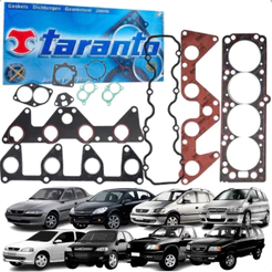 Jogo Junta Cabeçote Taranto Chevrolet Astra Blazer Zafira