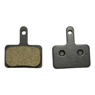 Par Pastilha De Freio Hidráulico Sem Mola Tipo Shimano
