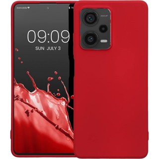 Capa Capinha Tpu Fina Compatível Com POCO X5 PRO