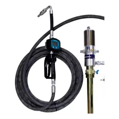 Kit Propulsora Pneumática Para Óleo Lubrificante Bremen 8714 em Oferta na Shopee