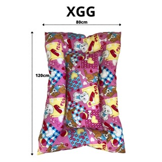 Cama de Cachorro Grande Microfibra Super Macio Colchonete de 120cm x 80cm Caminha Grande Cães e Gatos