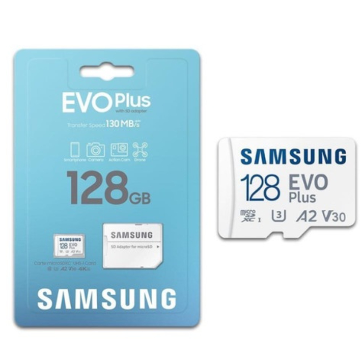 Micro Sd Samsung Evo Plus 64gb 128gb 256gb Nintendo Switch Smartphone Samsung Tablet Galaxy