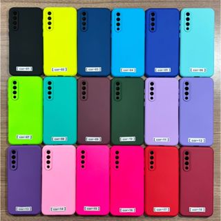 Capa Capinha Anti impacto Para Celular Xiaomi Mi 9 SE - Com Interior Aveludado de Silicone / 014XM - CP 014