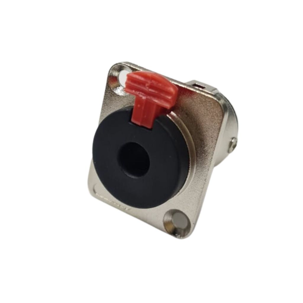 Conector P10 Fêmea Painel HJ084 HJH