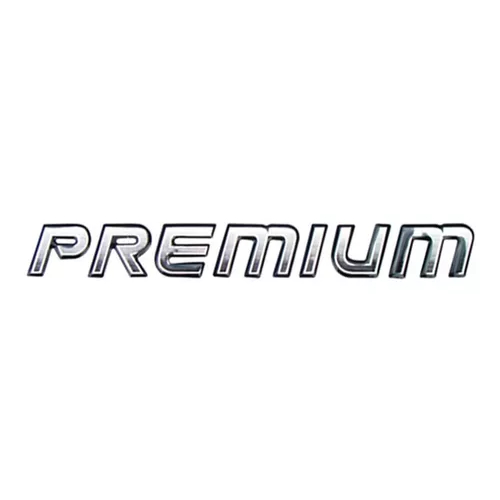 Emblema Adesivo Premium Resinado 2009 Corsa Meriva Em Diante
