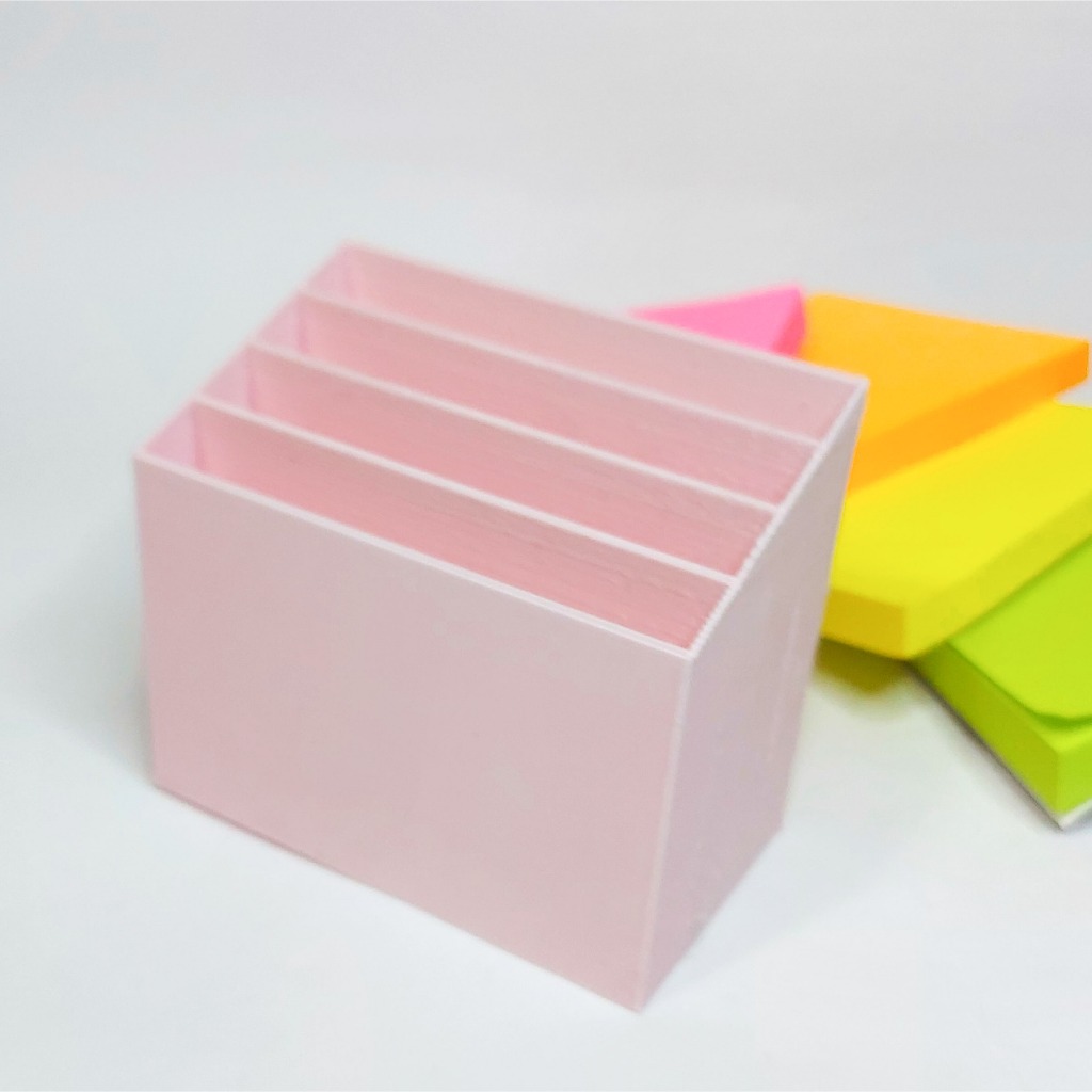 Kit 2 Organizadores de Bloquinhos de Notas