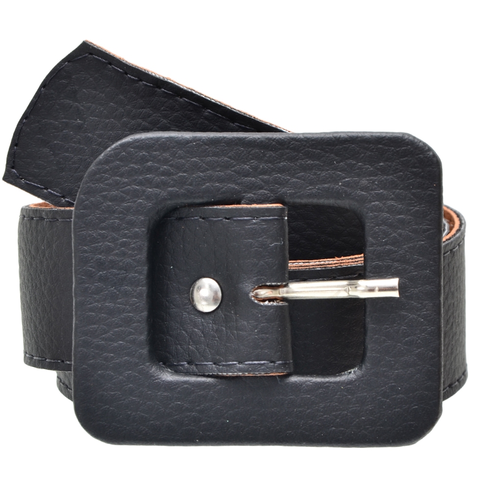 Cinto Feminino Fivela 1,10 cmQuadrada Maria  Moda Blogueira Super Promoção Imperdivel em Oferta na Shopee