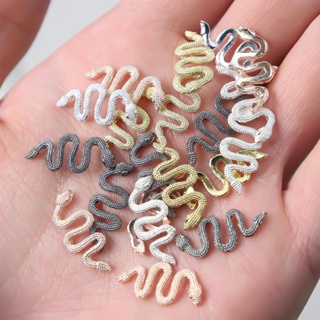 20 unid Decoração De Unha De Cobra em Oferta na Shopee