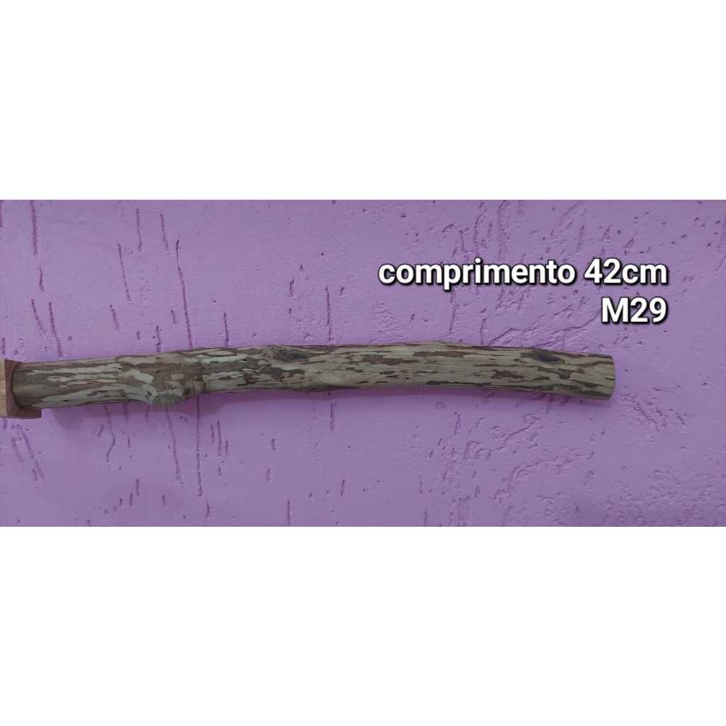 poleiro para arara - poleiro para cacatua  poleiro para papagaio - tronco para iguanas, lagartos, serpentes cobras M29-1