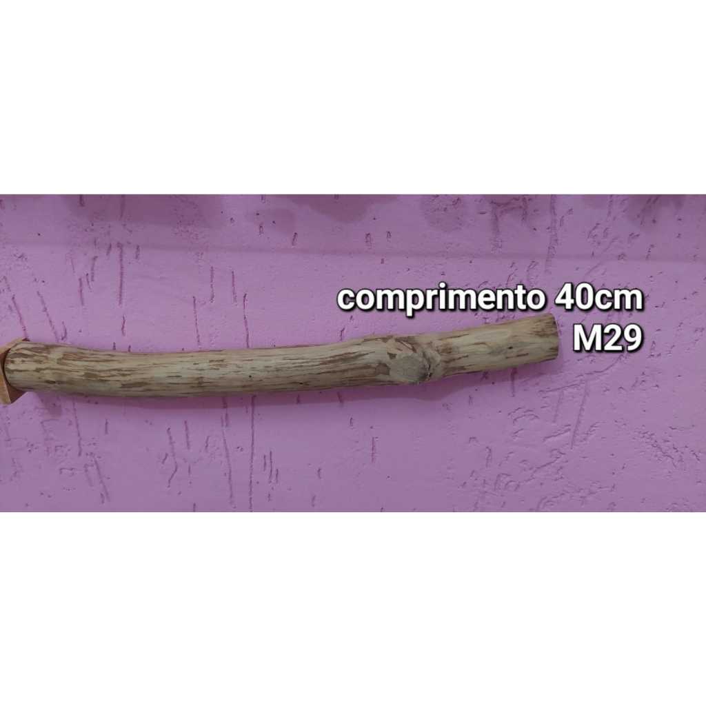 poleiro para arara, cacatua, papagaio, ararajuba, poleiro de galhos naturais - tronco para serpentes cobras M29-2
