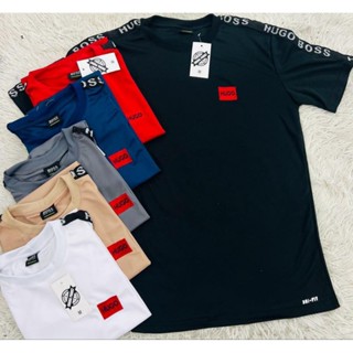 camiseta dri-fit HU masculino