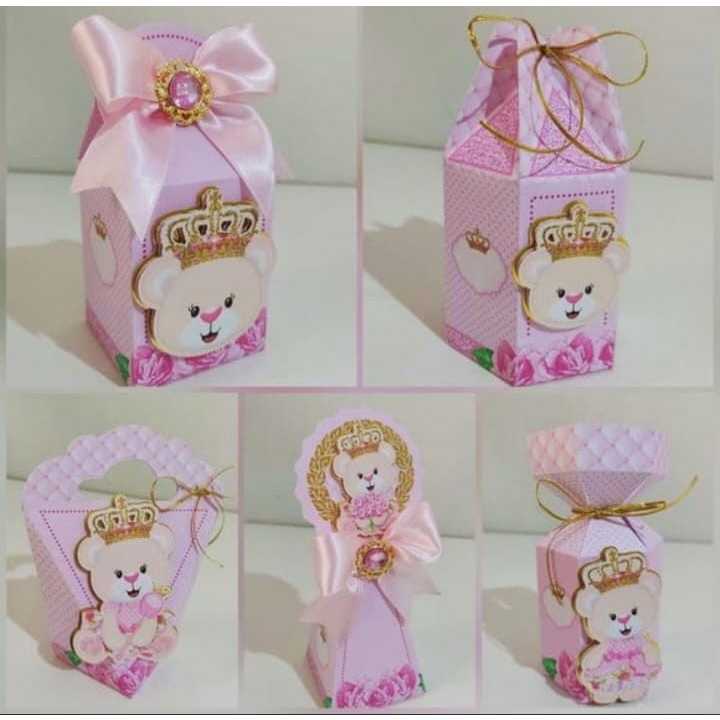 KIT PERSONALIZADO REALEZA