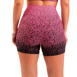 Short Degrade Fitness Estampado Suplex