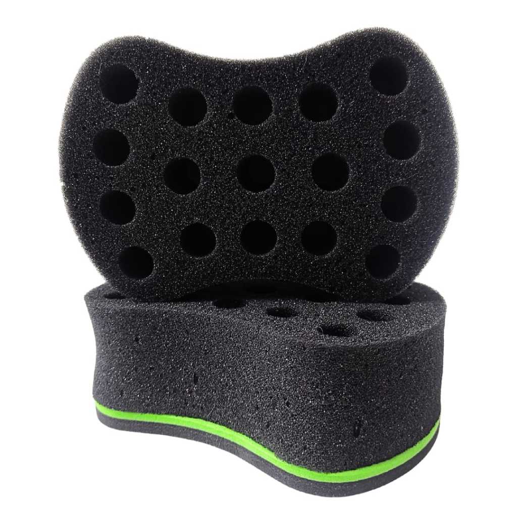 Nudred Mini P 12mm Buchinha de enrolar cabelo afrohair em Oferta na Shopee