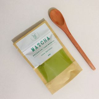 Matcha Cerimonial Orgânico 30g Pó puro sem açúcar 100% Natural